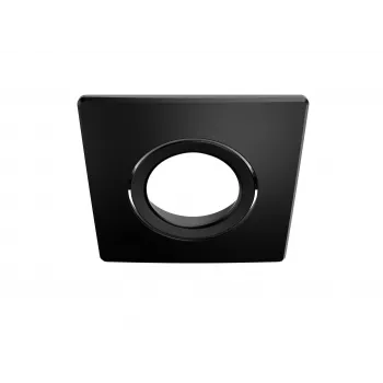 Synergy 21 LED Morpheus 68 četvrtasti zakretni prsten zaslona, crni S21-LED-24V26016