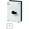 Eaton 207234 T5B-4-8410/I4 Enclosed Star-Delta Switch, 63 A, 0-Y-Δ, IP65