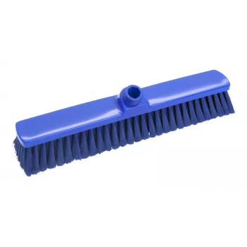 Haug Bürsten glava metle plava plastika 40 cm širina (FC88822)