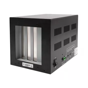 EXSYS Thunderbolt 3 / USB 4 na 3x PCIe proširna kutija za kratke kartice (EX-1019)