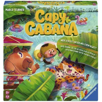 Ravensburger Capy Cabana
