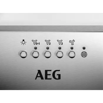 AEG DGE5661HM ugrađena napa 55 cm od nehrđajućeg čelika