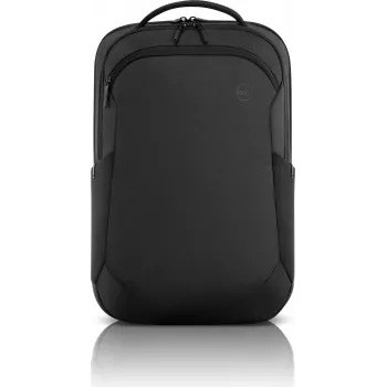 Dell EcoLoop Pro ruksak CP5723 - ruksak za prijenosno računalo 15,6 inch, 17L, reciklirana plastika vezana za ocean, crni