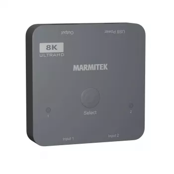 Marmitek Connect 720 HD web-kamera s mikrofonom, USB 2.0, 720p, crna