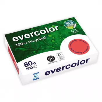 Clairefontaine EVERCOLOR 40259C A4 višenamjenski papir 80 g/m² bijeli 500 listova