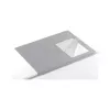DURABLE Desk Pad 65 x 52 cm Grey