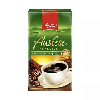 Melitta Auslese Klassisch mljevena kava 500g