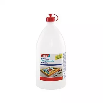 Tesa Alleskleber 57007-3 univerzalno tekuće ljepilo 1750 g boca za dopunu