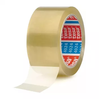 tesa ljepljiva traka 50 mm x 66 m prozirna
