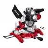 Einhell TC-MS 2513 L kombinirana i vučna pila, 1600 W, list pile 250 mm, lasersko vođenje, crvena