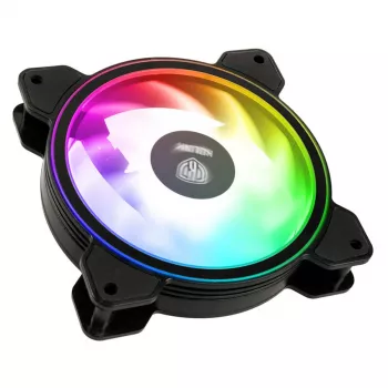 Kolink Umbra HDB ARGB LED PWM ventilator 120mm - crno-bijeli
