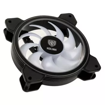 Kolink Umbra HDB ARGB LED PWM ventilator 120mm - crno-bijeli