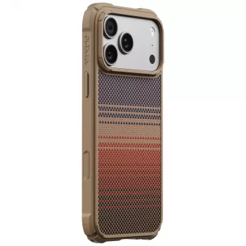 PITAKA Cairn maska za iPhone 18 Pro Max / 17 Pro Max, Sunset