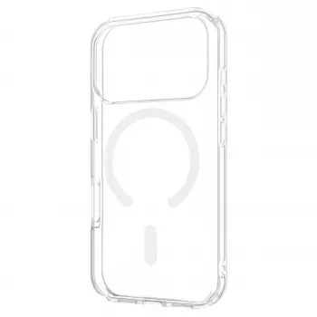 FIXED MagPure prozirna stražnja maska za Xiaomi 13T / 13T Pro