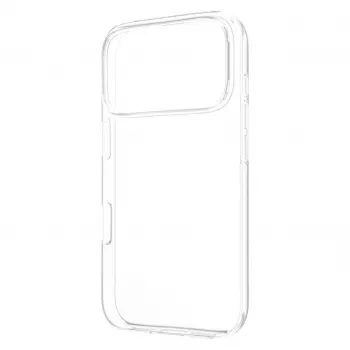 Fixed Story AntiUV stražnja maska za Xiaomi Redmi Note 15 Pro 4G - prozirni TPU