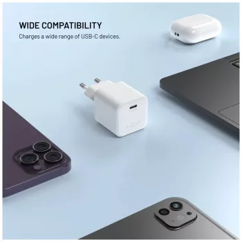 Fixed Mini GaN napajanje s USB-C izlazom i PD podrškom, 65W
