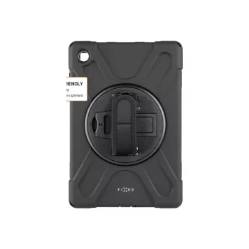 Fixed silikonska maska za Samsung Galaxy Tab A11, crna