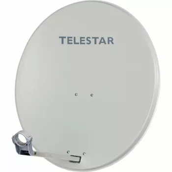 IMPERIAL Telestar Digirapid 80 satelitska antena siva (5109721-AB)