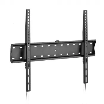 E+P WHS 106 fiksni zidni nosač za TV za zaslone 23-55 inch do 40 kg, VESA 75x75 do 400x400, crni 0005625406