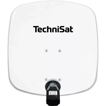 TechniSat satelitska antena s LNB, 45 cm tanjur, aluminij, Single LNB (1745/8195)