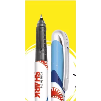 ONLINE Rollerball College Shark roller olovka plava 0,7 mm 12646/3D