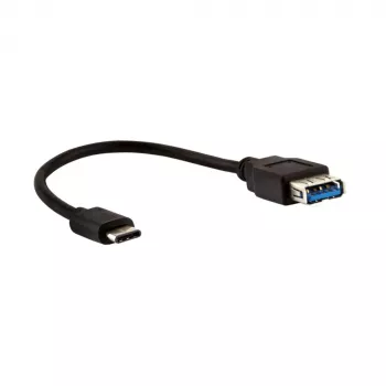 E+P CC 325/02 USB-C to USB-A OTG Adapter Cable 0.2m (0000853280)
