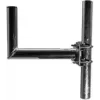 TELEVES MAL35HV aluminijski nosač jarbola 35 cm, horizontalna/vertikalna montaža za jarbole do 60 mm