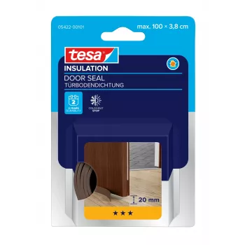 Tesa moll INSULATION brtvena traka smeđa 6 m x 9 mm x 4 mm (05422-00101-03)