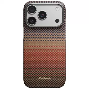 PITAKA Edge maska za iPhone 18 Pro / 17 Pro - Sunset