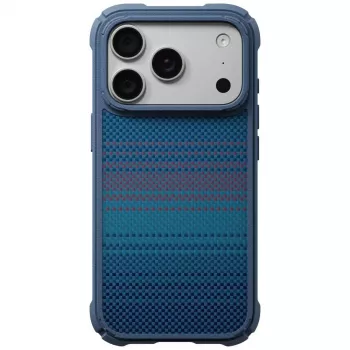 PITAKA Cairn maska za iPhone 18 Pro / 17 Pro – Moonrise