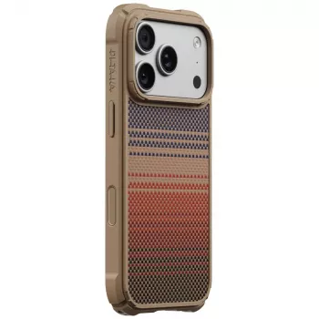 PITAKA Cairn maska za iPhone 18 Pro / 17 Pro – Sunset