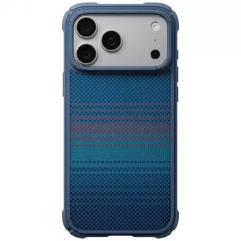 PITAKA Cairn maska za iPhone 18 Pro Max / 17 Pro Max – Moonrise