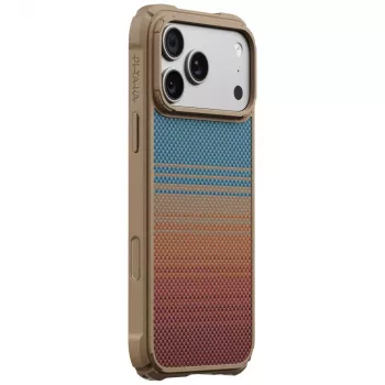 PITAKA Cairn maska California Dream01 za iPhone 18 Pro Max / 17 Pro Max - Sunset