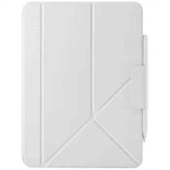 PITAKA MagEZ Folio 3 maska za iPad Air 11 inch (M2/M3/M4) – bijela