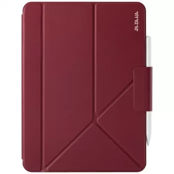PITAKA MagEZ Folio 3 maska za iPad Air 11 inch (M2/M3/M4) - Harvard Crimson