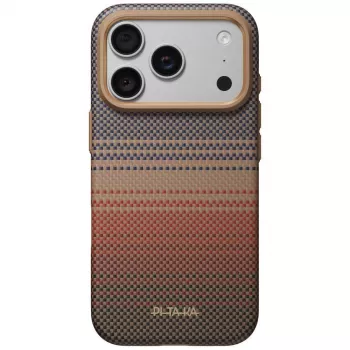 PITAKA Summa maska za iPhone 18 Pro / 17 Pro Sunset