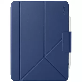 PITAKA MagEZ Folio 3 maskica za iPad Air 11 inch (M2/M3/M4) – ponoćnoplava