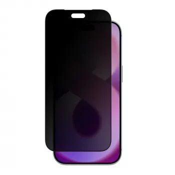 AMAZINGTHING Radix +Care Privacy Glass zaštitna folija za zaslon za iPhone 18 Pro s okvirom za montažu