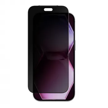 AMAZINGTHING Titan +Care Privacy Glass zaštitna folija za zaslon za iPhone 18 Pro s okvirom za montažu