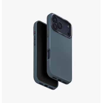 UNIQ Lyden MagClick maskica za bežično punjenje za iPhone 17 Pro Max – karamel