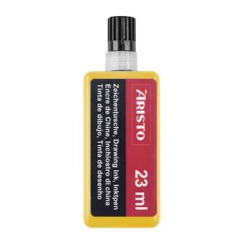 ARISTO tinta za crtanje, žuta, 23 ml AR64805
