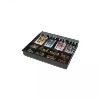 Safescan 3540-lid - poklopac uloška za ladicu blagajne - crni (132-0428)