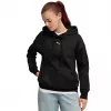 Puma ESS Centered Cat Logo Relaxed hoodie za žene, crni, veličina M