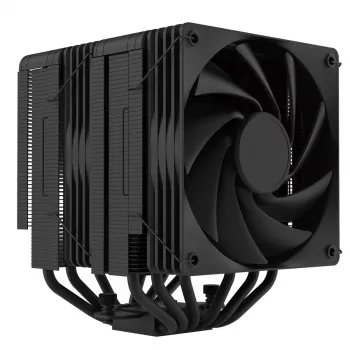 Zalman CNPS15X BP Black 120mm ARGB CPU Air Cooler