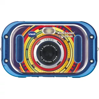 VTech Kidizoom Touch 5.0 digitalni fotoaparat plavi