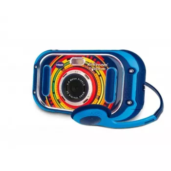 VTech Kidizoom Touch 5.0 digitalni fotoaparat plavi