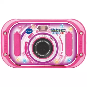 VTech Kidizoom Touch 5.0 roza dječji digitalni fotoaparat