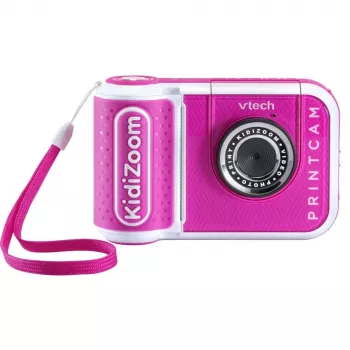 VTech Kidizoom Print Cam Pink – digitalni fotoaparat s termalnim ispisom
