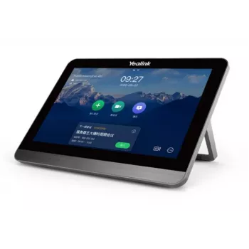 Yealink CTP18 Collaboration Touch Panel za Microsoft Teams i Zoom Rooms