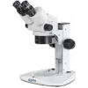Kern Optics OZL 456 stereo-zoom mikroskop binokular 50x osvjetljenje odozgo i odozdo LED